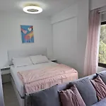 Marbella center studio apartment